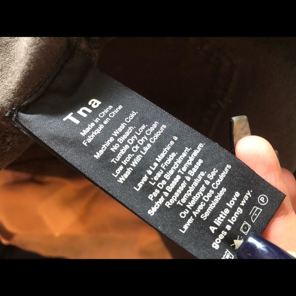 ARITZIA TNA  CARGO JOGGERS - Picture 9 of 10